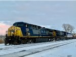 CSX 509